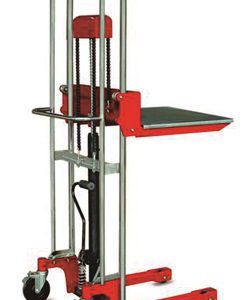 Estibador Portátil Manual 400kg 1.7metros Modelo:CTY-SDDJ1700