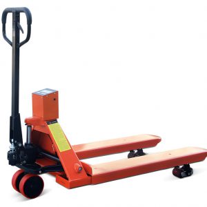 Patín Hidráulico con Báscula 2.5 Toneladas Modelo:CBY.CW-I2.5T