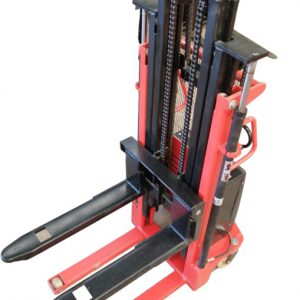 Estibador Semi- Eléctrico 1.5T/3.50M Patas Cerradas (110V) Modelo: CTD-B 15/35