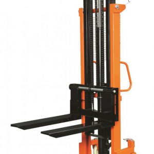 Estibador Manual de doble marco 1.5 Toneladas 2 Metros