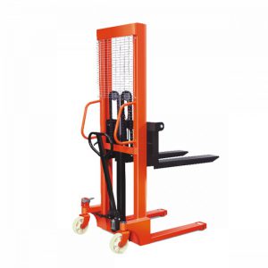 Estibador Manual Angosto 1.5 Toneladas 1.6 metros Modelo:CTY.E1.5T/1.6M PC