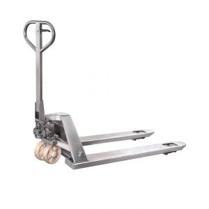 Patín Hidráulico Galvanizado 2.5 Toneladas Modelo:CBY-AC2.5TGAL/NYLON