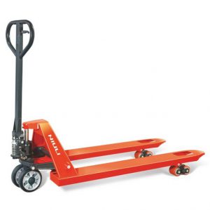 Patin Hidraulico 3 Toneladas Llanta Goma Modelo: CBYAC- 3.0T/G