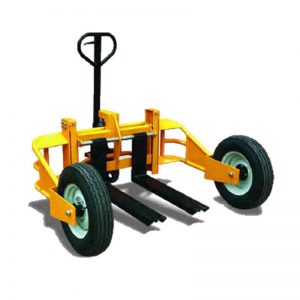 Patín Hidráulico Todoterreno 1250 Kgs Modelo:RTT1250