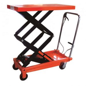 Mesa de Elevación 350kg Modelo:WP350