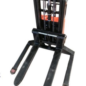 Estibador Semi Eléctrico 2.0T/2.0M Patas abiertas (110V) Modelo: CTD-B 20/20 PA