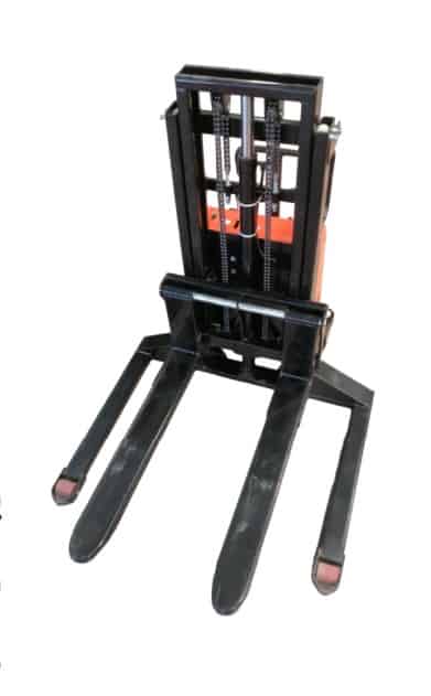 Estibador Semi Eléctrico 2.0T/2.0M Patas abiertas (110V) Modelo: CTD-B 20/20 PA
