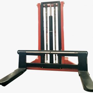 Estibador Manual 1.5 Ton 2 M Patas Abiertas Modelo:CTY.E 1.5T/2M PA