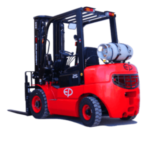 Montacargas Dual Gas-Gasolina 2500KG Modelo:CPQD25T3