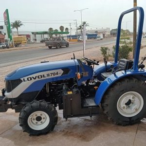 TRACTOR MODELO  M704