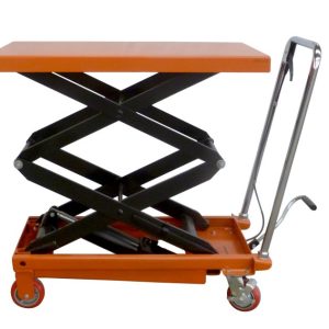 WP500 MESA DE ELEVACIÓN CAPACIDAD 500 KILOS a 1.5 MTS.