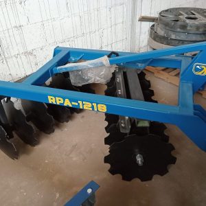 IMPLEMENTO DE TRACTOR RPA 1218