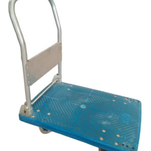 CARRITO AZUL 150 KG. ANTIDERRAPANTE
