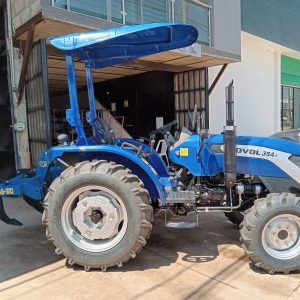 TRACTOR 35 HP MODELO TE354 III GENERACION