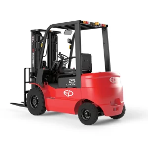 MONTACARGAS ELECTRICO 2.5 TON 4.80 ALT MOD: EFX252