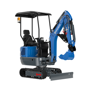 MINI EXCAVADORA R10 MOTOR YOOP