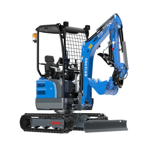 MINI EXCAVADORA R18 MOTOR KUBOTA D902